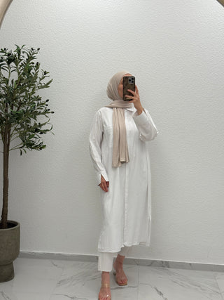 ESIN - LINEN TUNIC