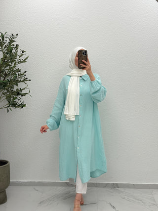 MUSLIN TUNIC