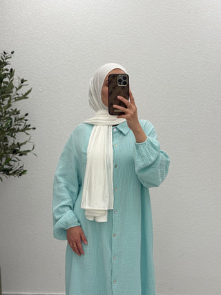 MUSLIN TUNIC