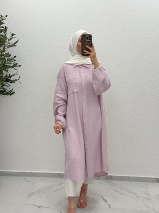MUSLIN TUNIC