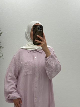 MUSLIN TUNIC