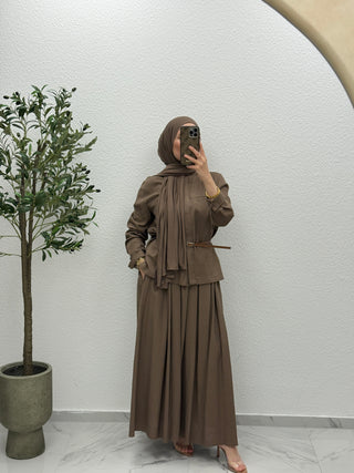 DIDEM - LEINEN ZWEITEILER