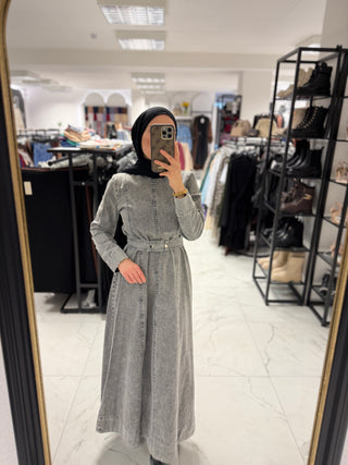 ENISA - DENIM DRESS