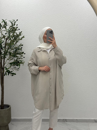 MUSLIN TOP