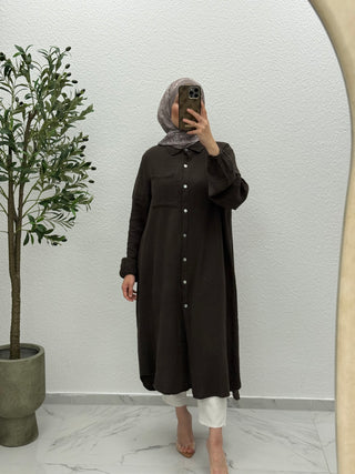 MUSLIN TUNIC