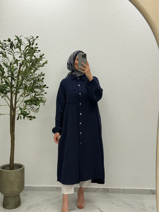 MUSLIN TUNIC