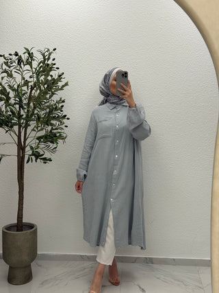 MUSLIN TUNIC