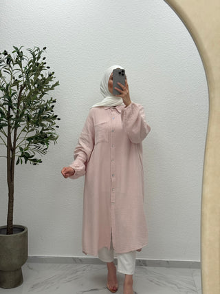 MUSLIN TUNIC