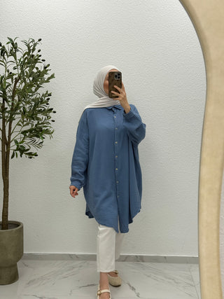MUSLIN TOP