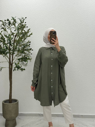 MUSLIN TOP