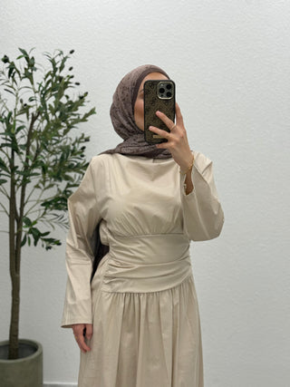 SILAN - KLEID