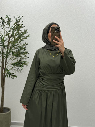 SILAN - KLEID