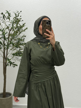 SILAN - KLEID