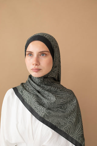 SOFIA - HIJAB KHAKI
