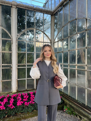 ASIYA - TWO-PIECE + VEST